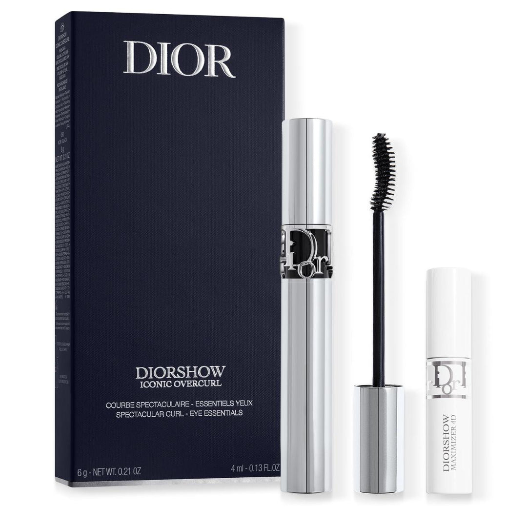 Eye Essentials Diorshow Set Mascara and Lash Primer-Serum