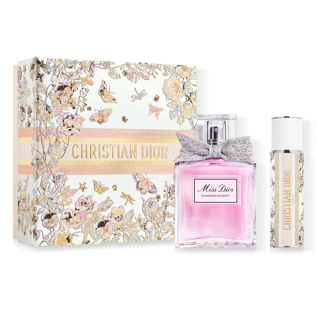 Ladies Miss Dior Blooming Bouquet Eau de Toilette Set – Edgars