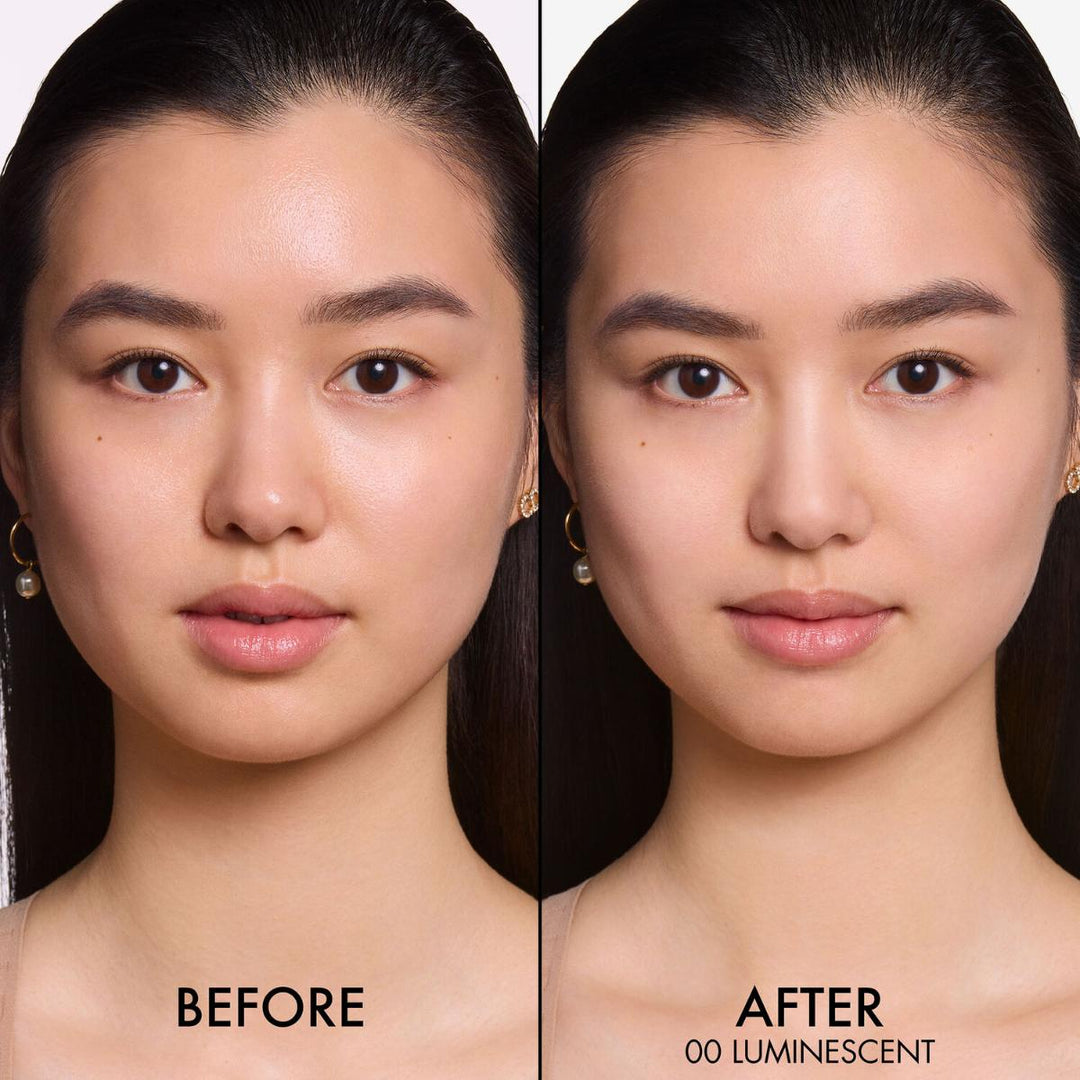 Forever Nude Radiant Filter Blurring setting powder