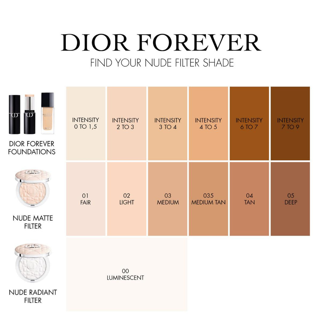 Forever Nude Radiant Filter Blurring setting powder