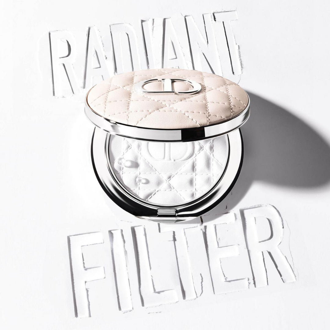 Forever Nude Radiant Filter Blurring setting powder