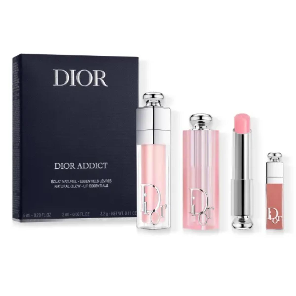 Dior Addict Lip Essentials Set – Edgars