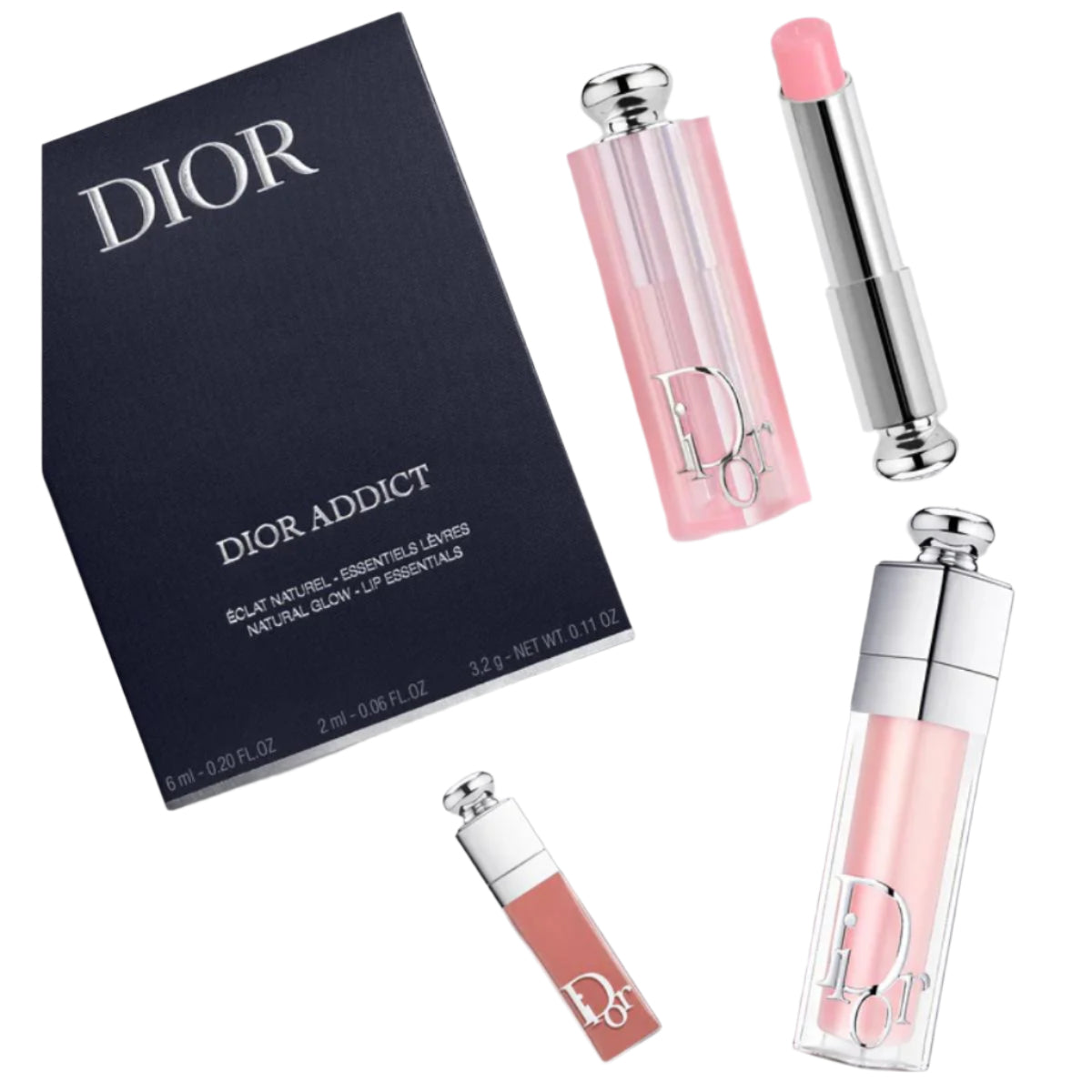 Dior Addict Lip Essentials Set – Edgars