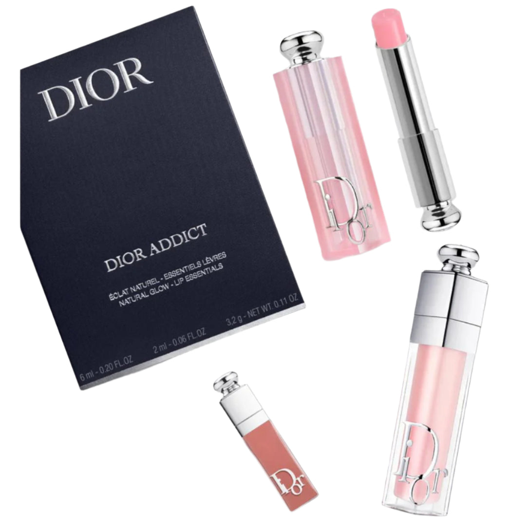 Dior Addict Lip Essentials Set