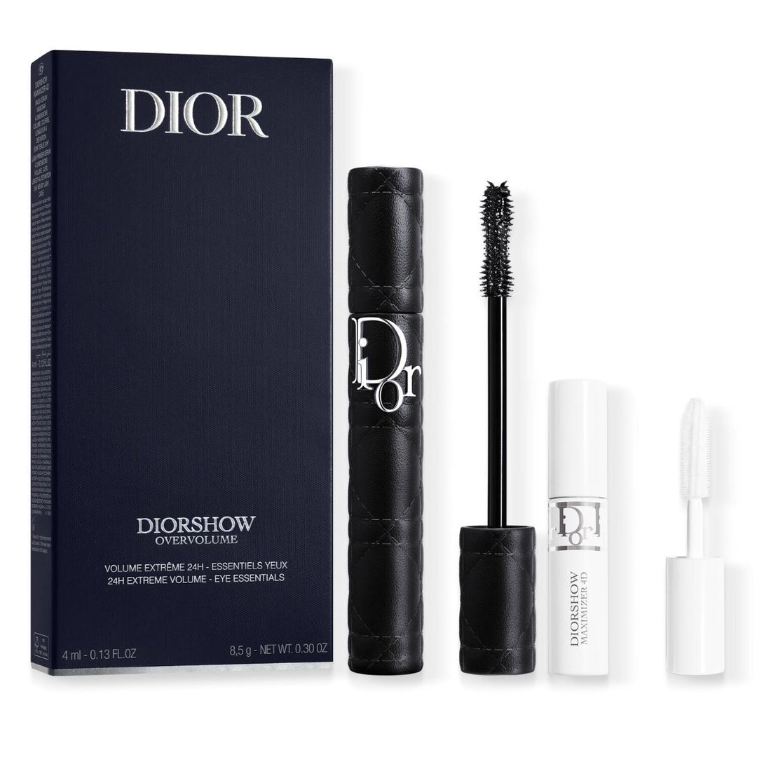 Diorshow Set - Volume Mascara & Primer-Serum Mascara