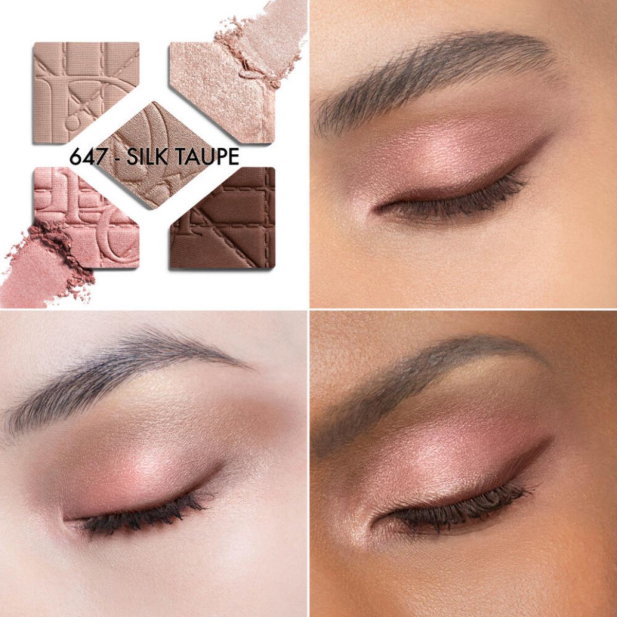 Diorshow 5 Couleurs – Limited Edition – Edgars