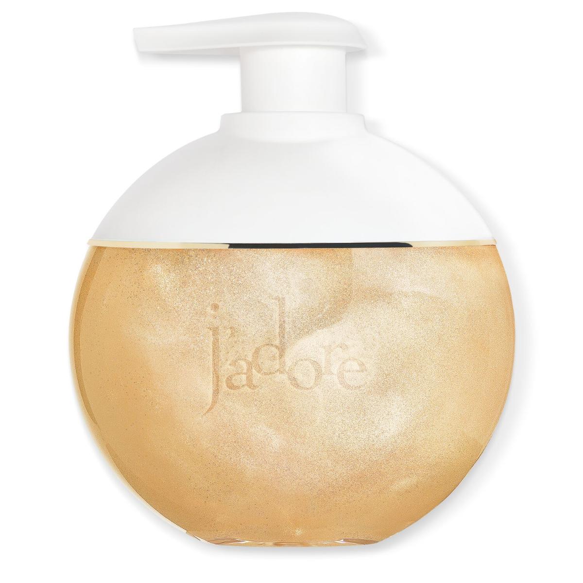 J'adore Les Adorables Shimmering Oil Shimmering body oil – Edgars