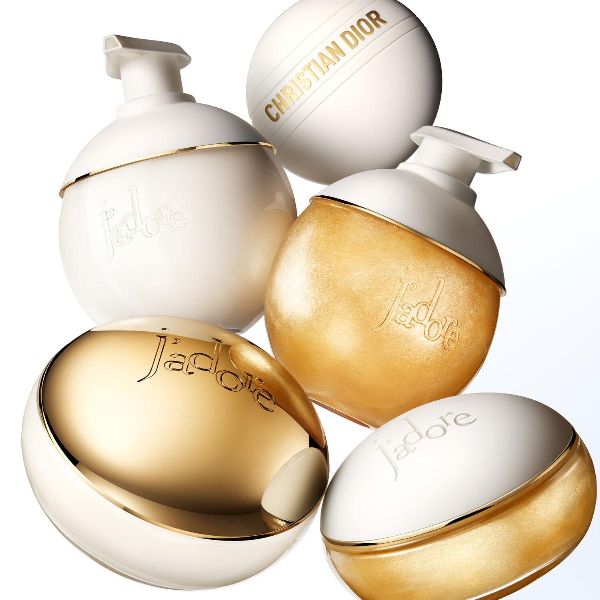 J'adore Les Adorables Shimmering Oil Shimmering body oil – Edgars
