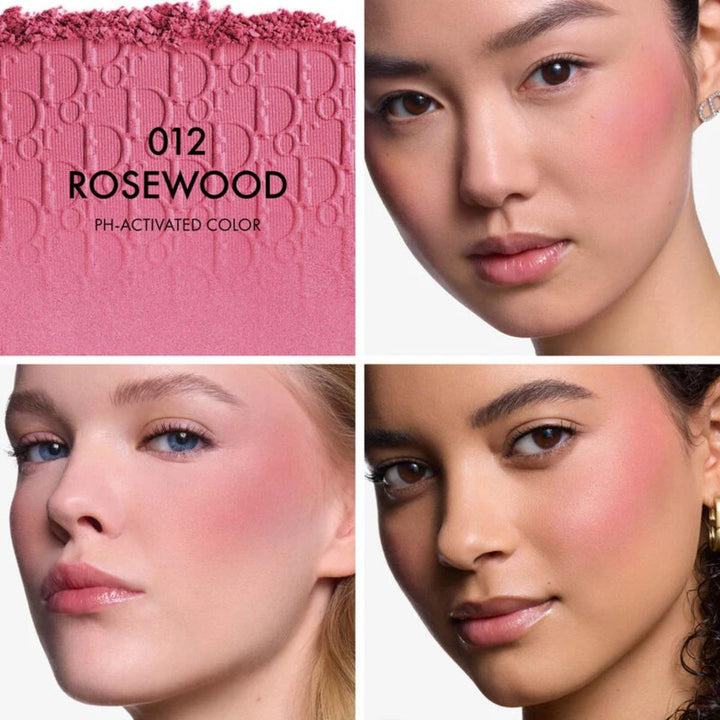 Backstage Rosy Glow Powder Blush