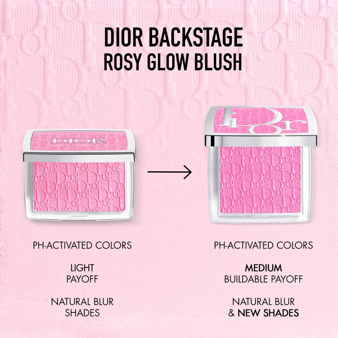 Dior Backstage Rosy Glow Blush
