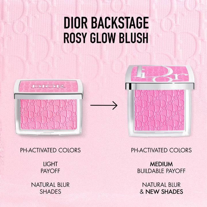 Dior Backstage Rosy Glow Blush