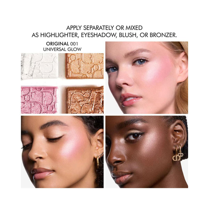 Backstage Glow Maximizer Palette