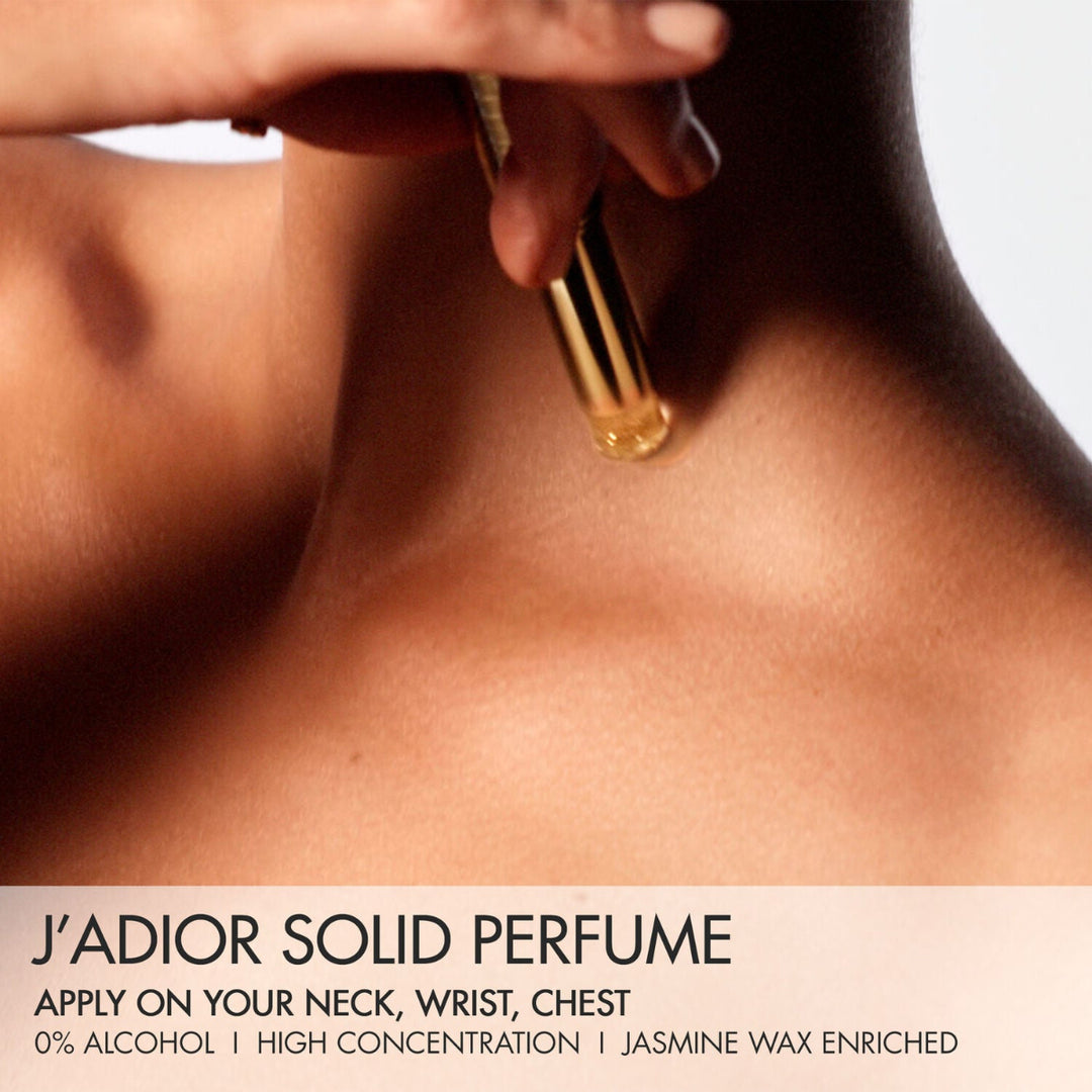J'Adore Solid Perfume - J'Adore L'Or 3,2G
