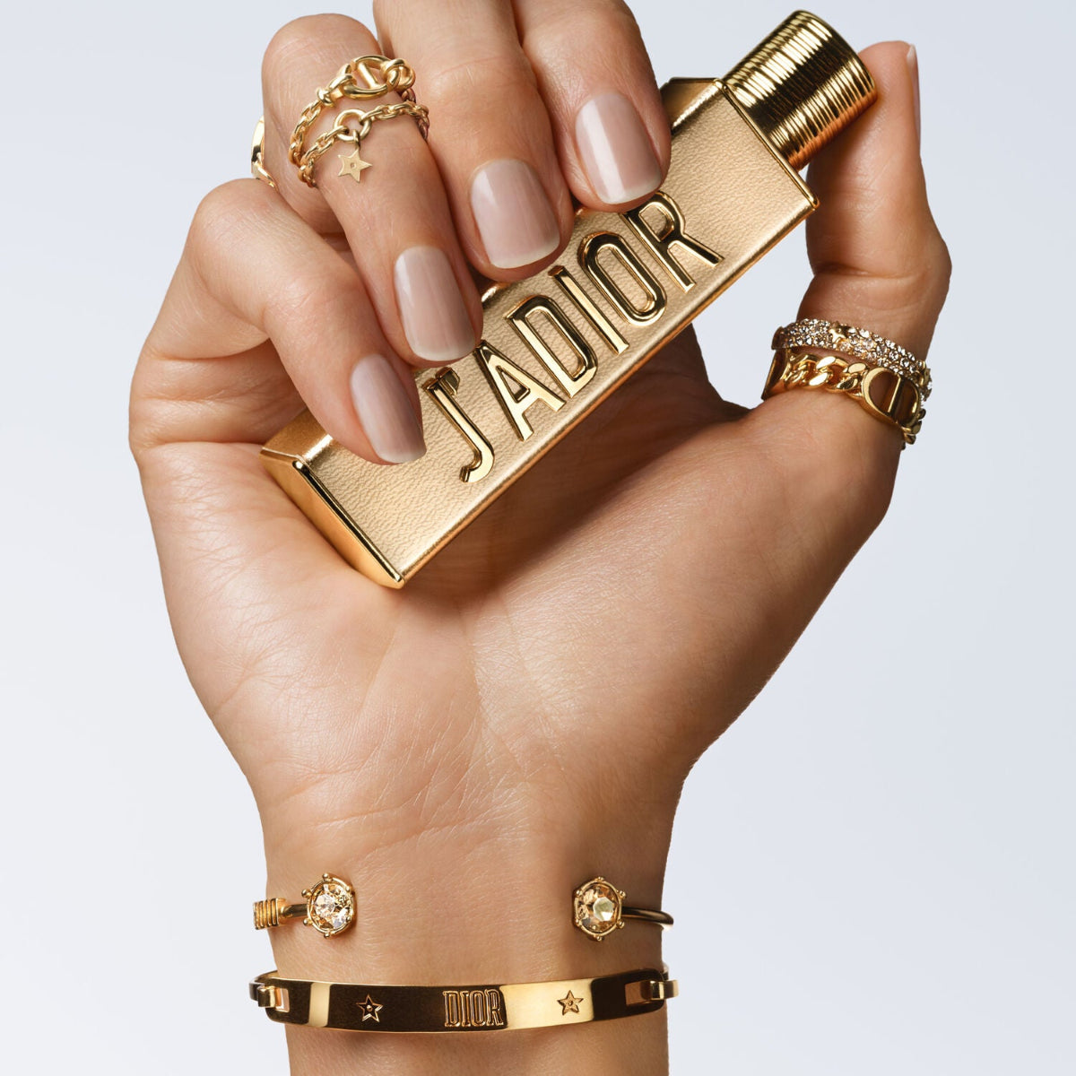 Ladies J'Adore Solid Perfume - J'Adore L'Or 3,2G – Edgars