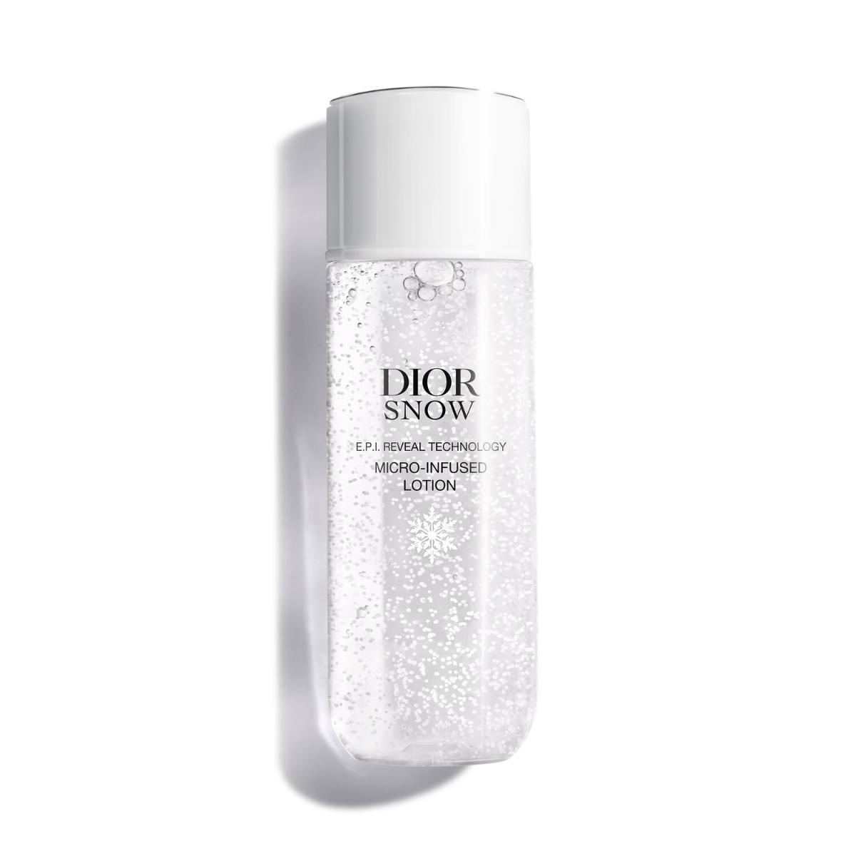 トライアルセット・サンプル Dior  Micro-Infused Lotion 175ml Dior Snow Micro-Infused Lotion – Edgars