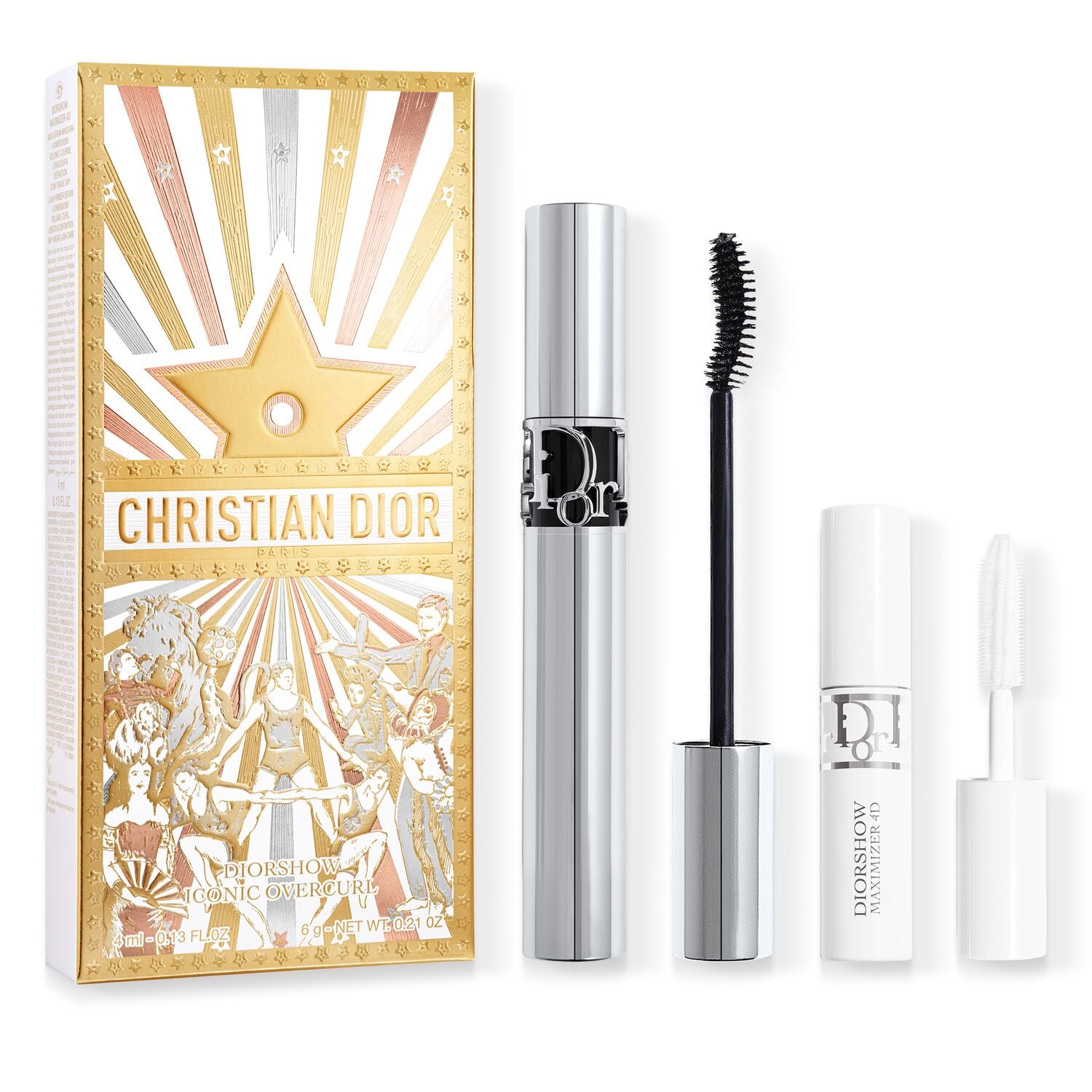 Dior Dshow Volume & Curl Mascara Set – Edgars