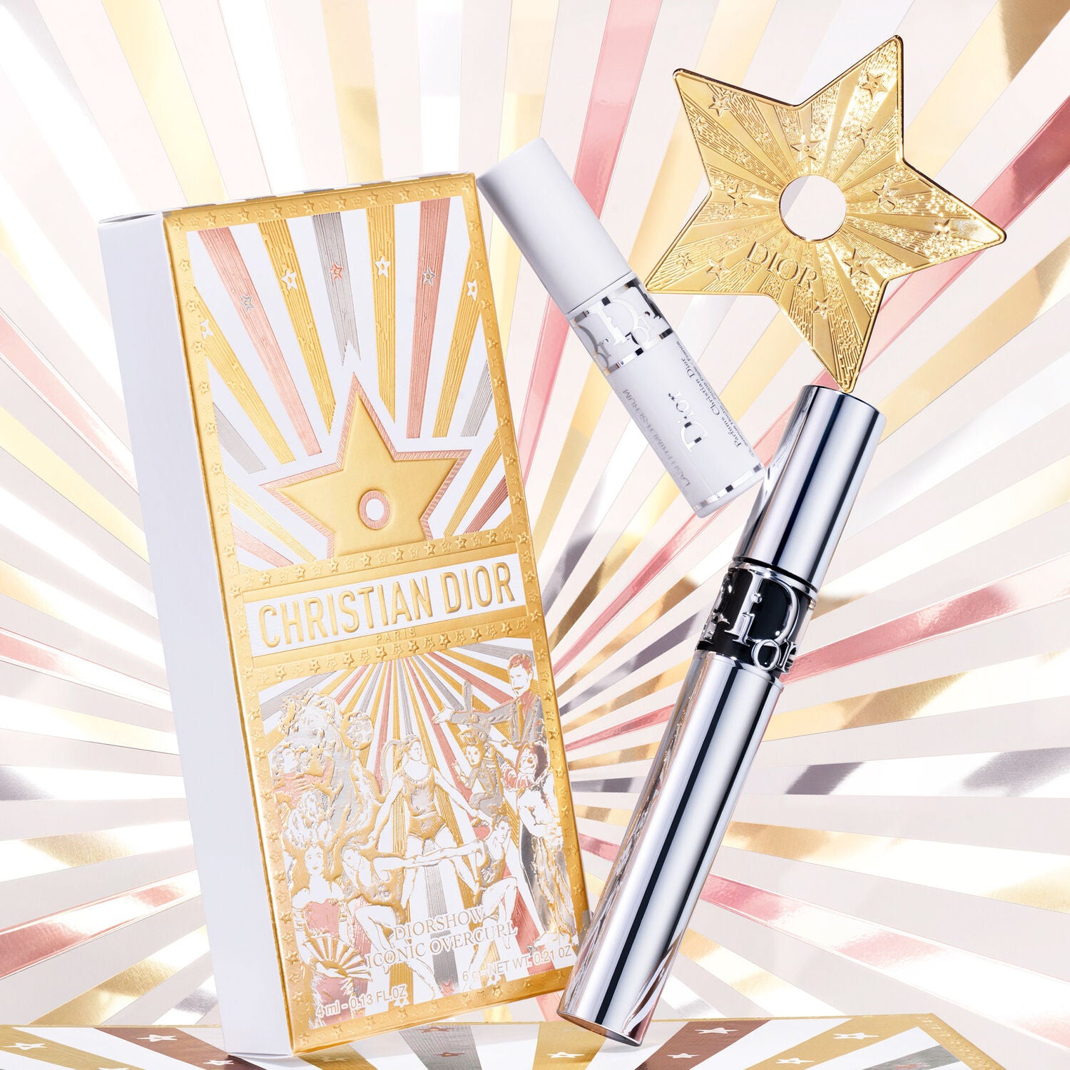 Dior Dshow Volume & Curl Mascara Set – Edgars
