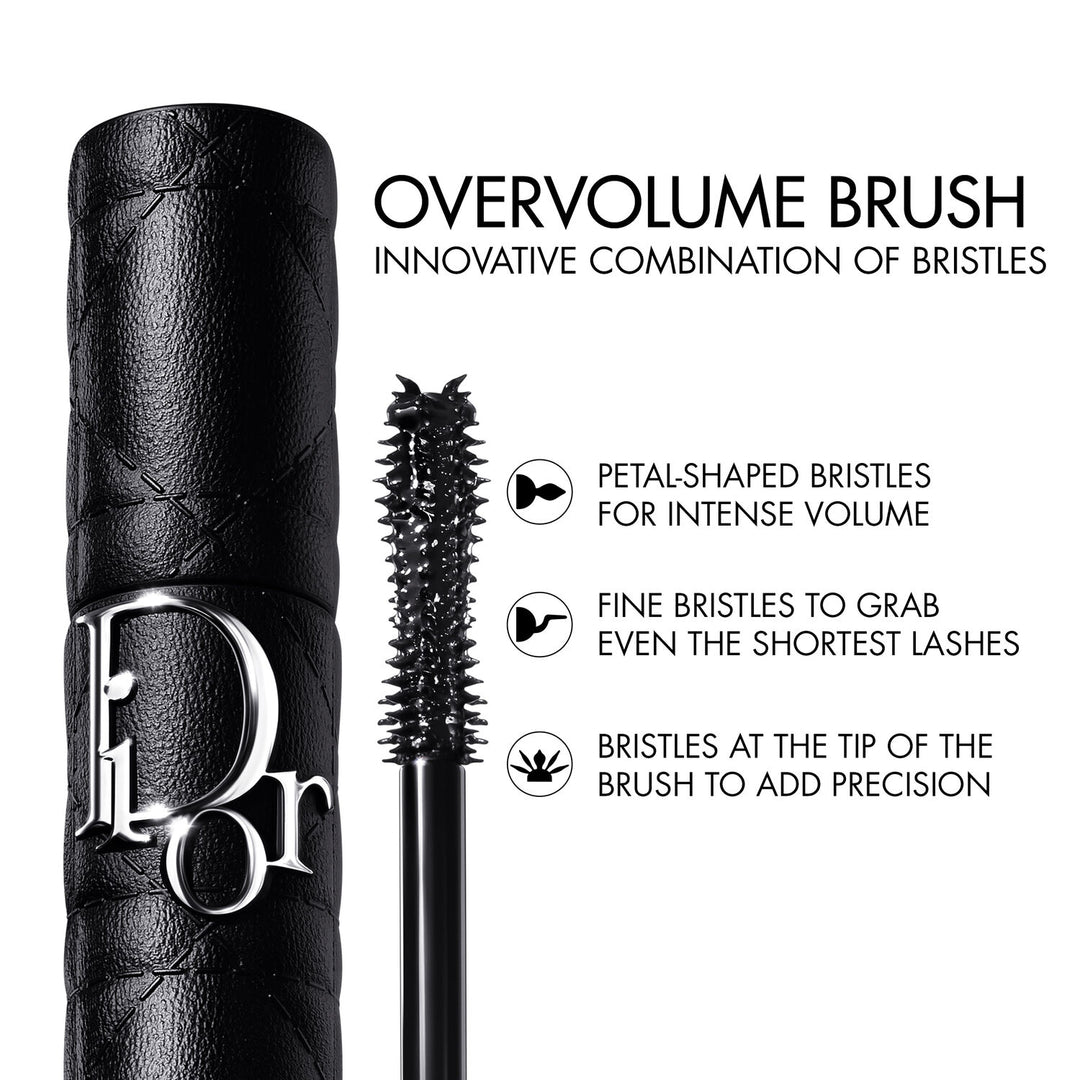 The Volume & Glow Ritual Mascara - limited edition