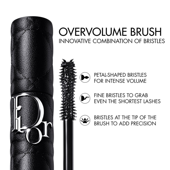 The Volume & Glow Ritual Mascara - limited edition