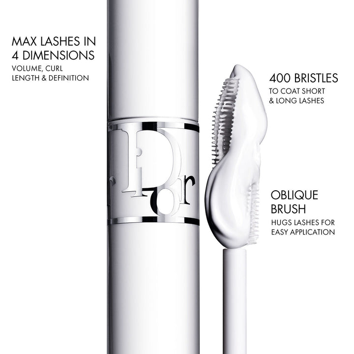 The Volume & Glow Ritual Mascara - limited edition