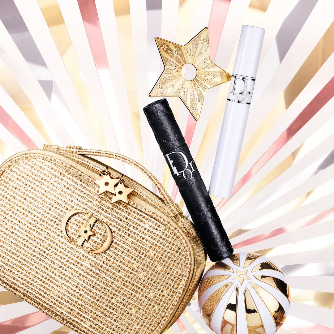 The Volume & Glow Ritual Mascara - limited edition