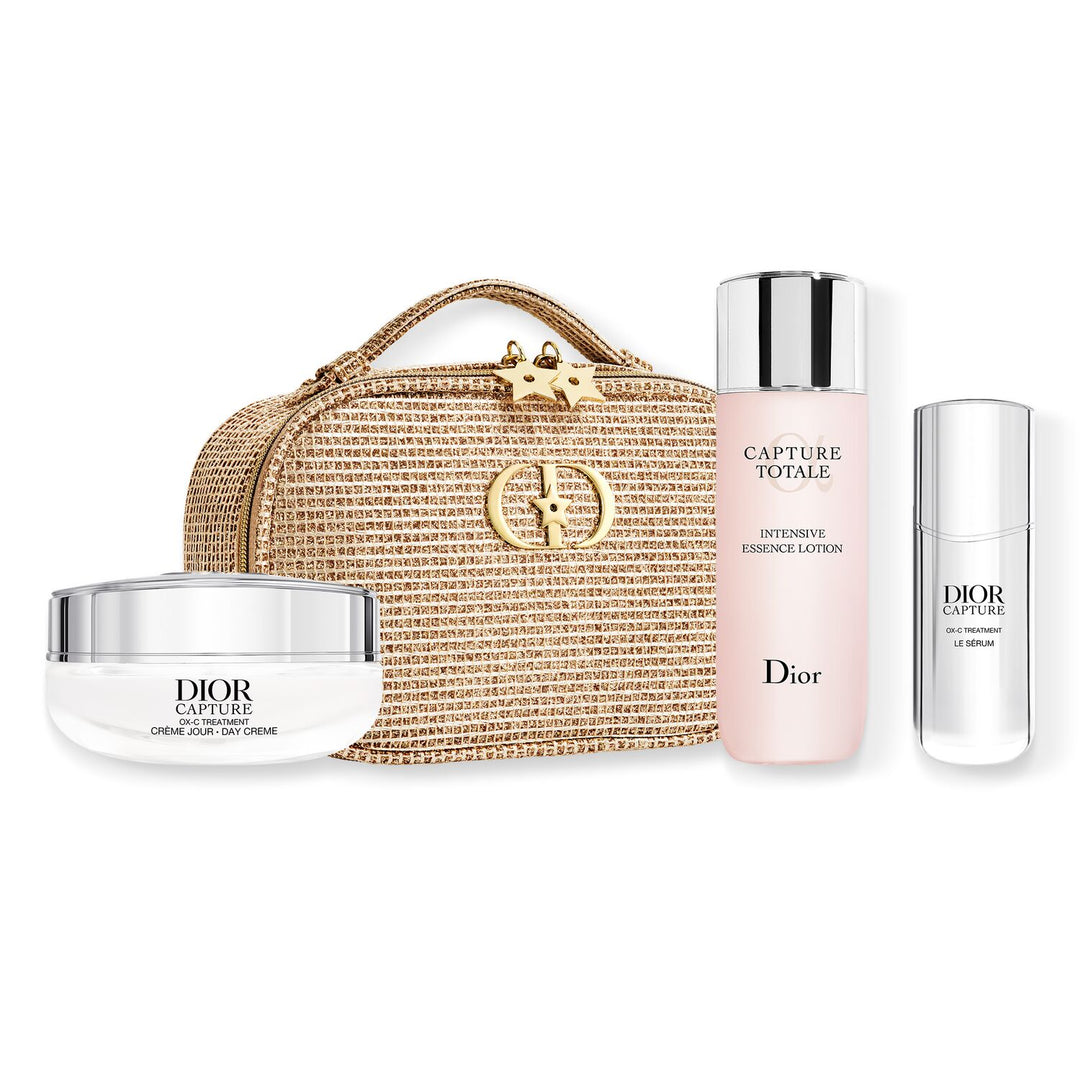 Dior Capture Anti-Ageing Cream Christmas Set - Limited edition