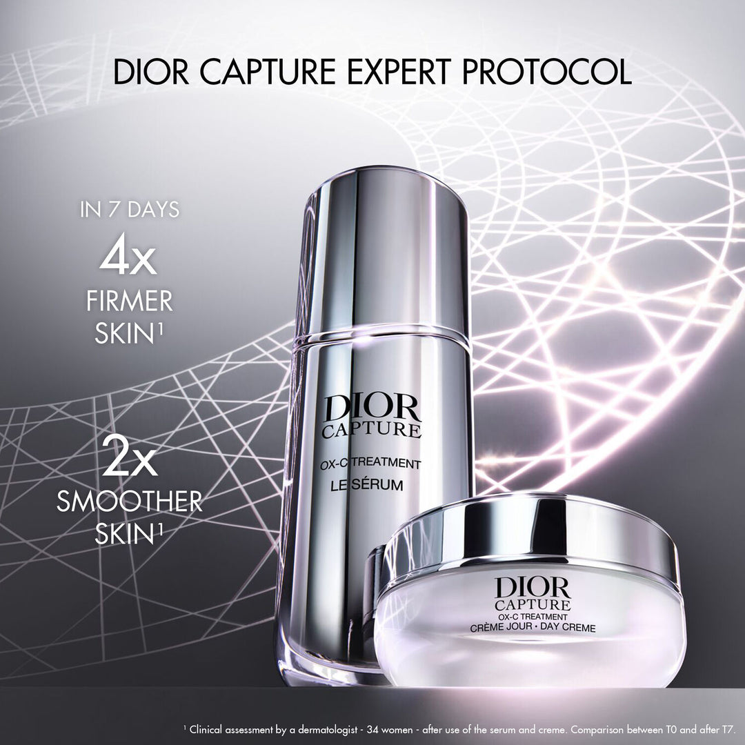 Dior Capture Anti-Ageing Cream Christmas Set - Limited edition