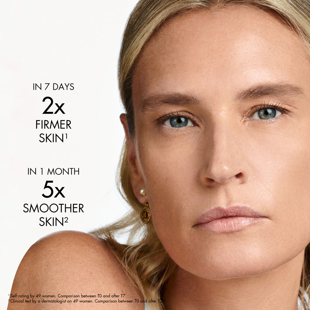 DIOR CAPTURE Anti-ageing duo treatment ritual - Serum and wrinkle corrector