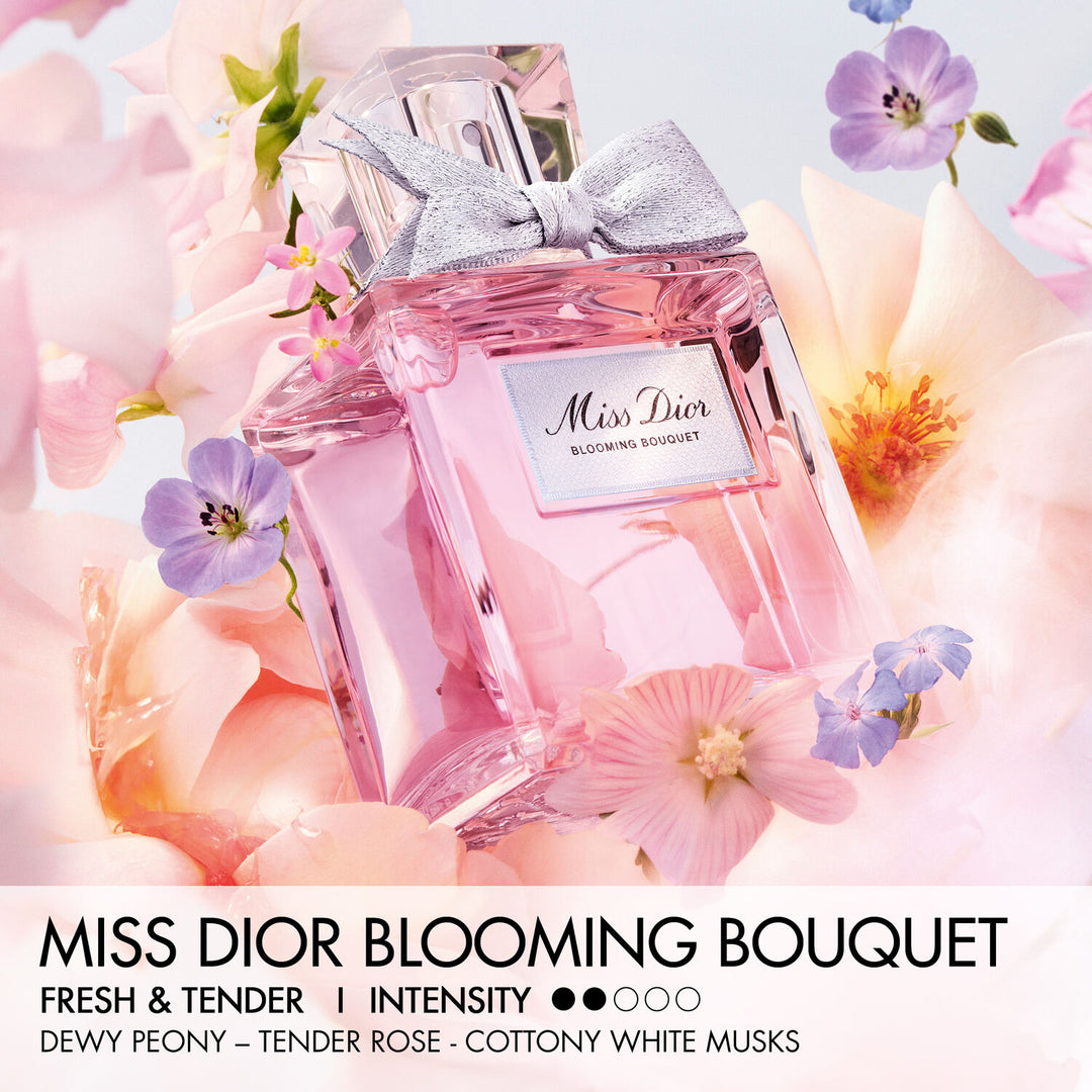 The Miss Dior Beauty Ritual - Limited Edition