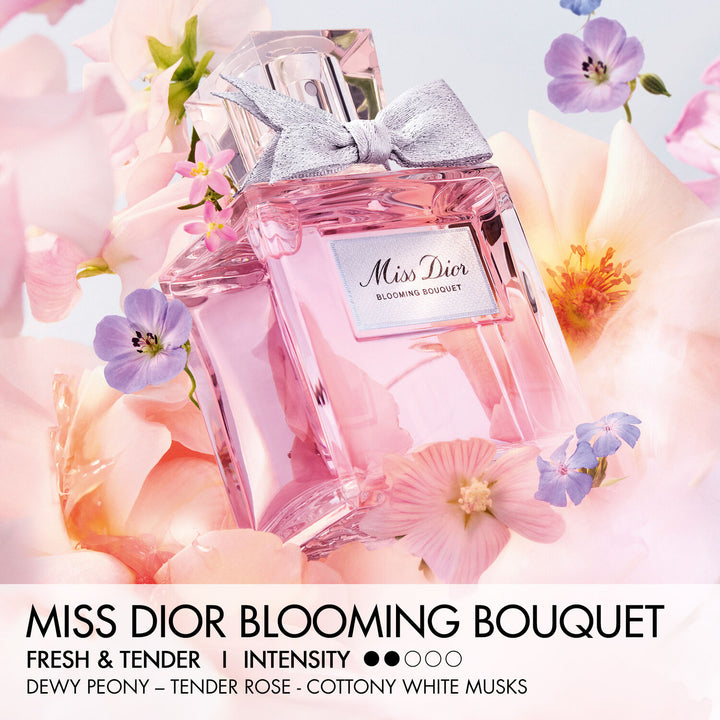 The Miss Dior Beauty Ritual - Limited Edition