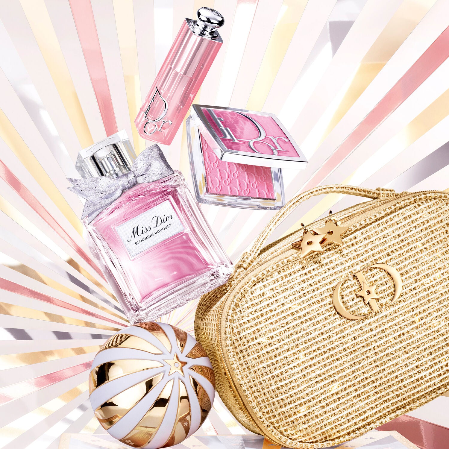 Ladies The Miss Dior Beauty Ritual - Limited Edition – Edgars