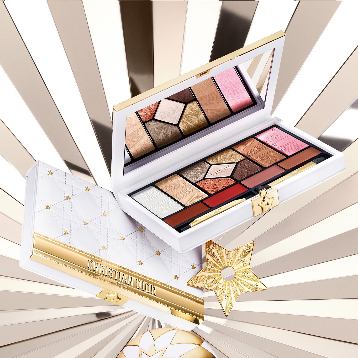 Ladies Dior Couture Palette - Limited Edition – Edgars
