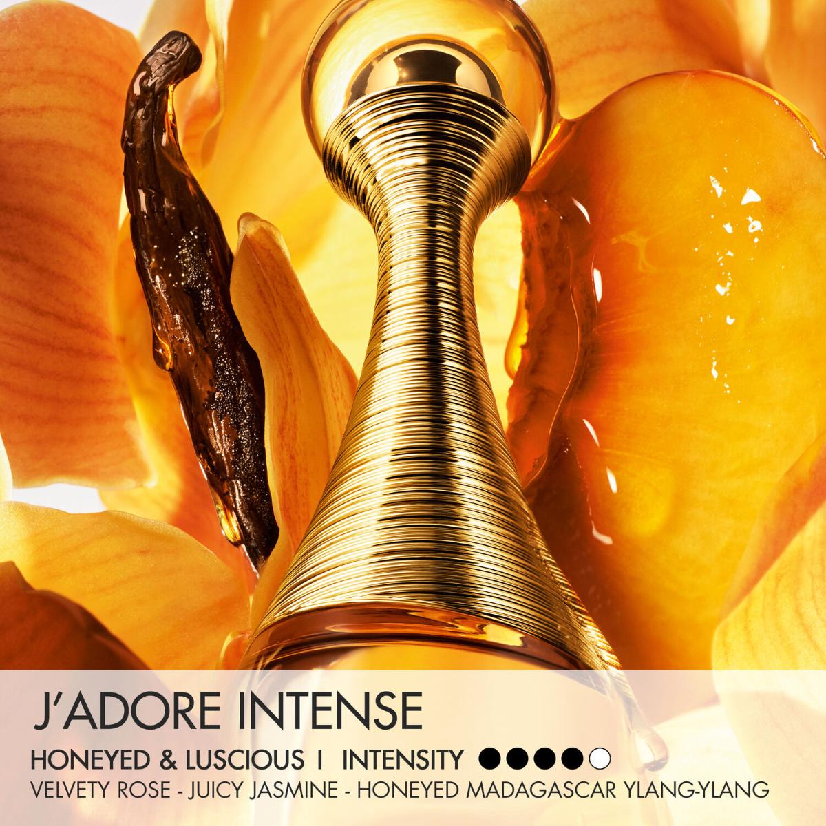 Ladies J'adore Intense Parfum – Edgars
