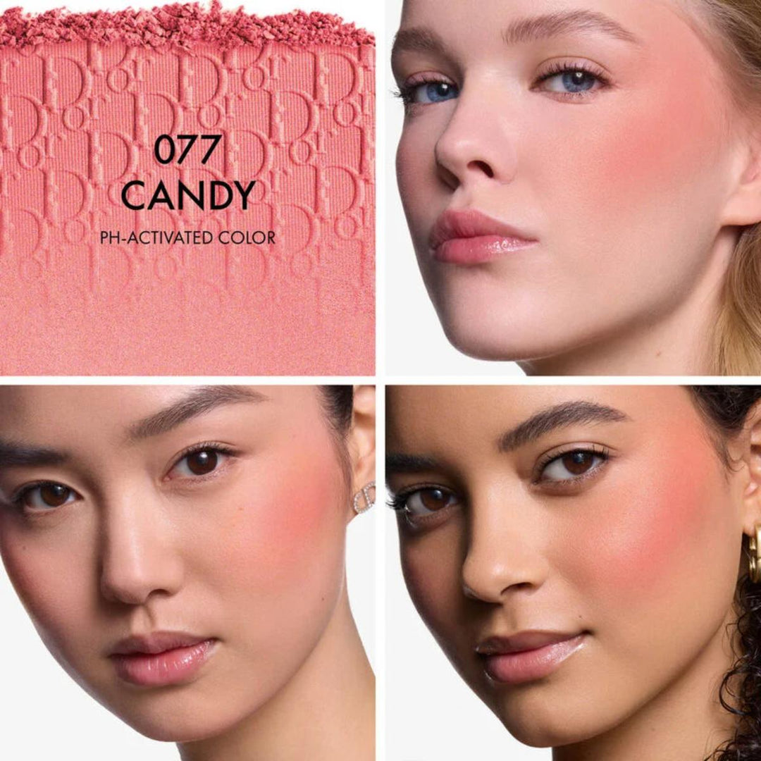Backstage Rosy Glow Powder Blush
