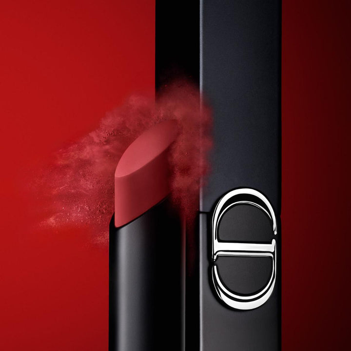 Rouge Dior On Stage Longwear lipstick - 24h no transfer - matte finish
