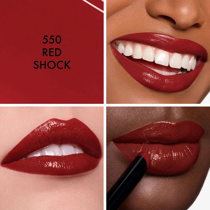 Rouge Dior On Stage Shock Shine Lipstick