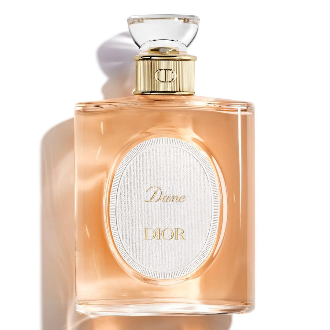 Dune Eau de toilette - Floral and amber notes