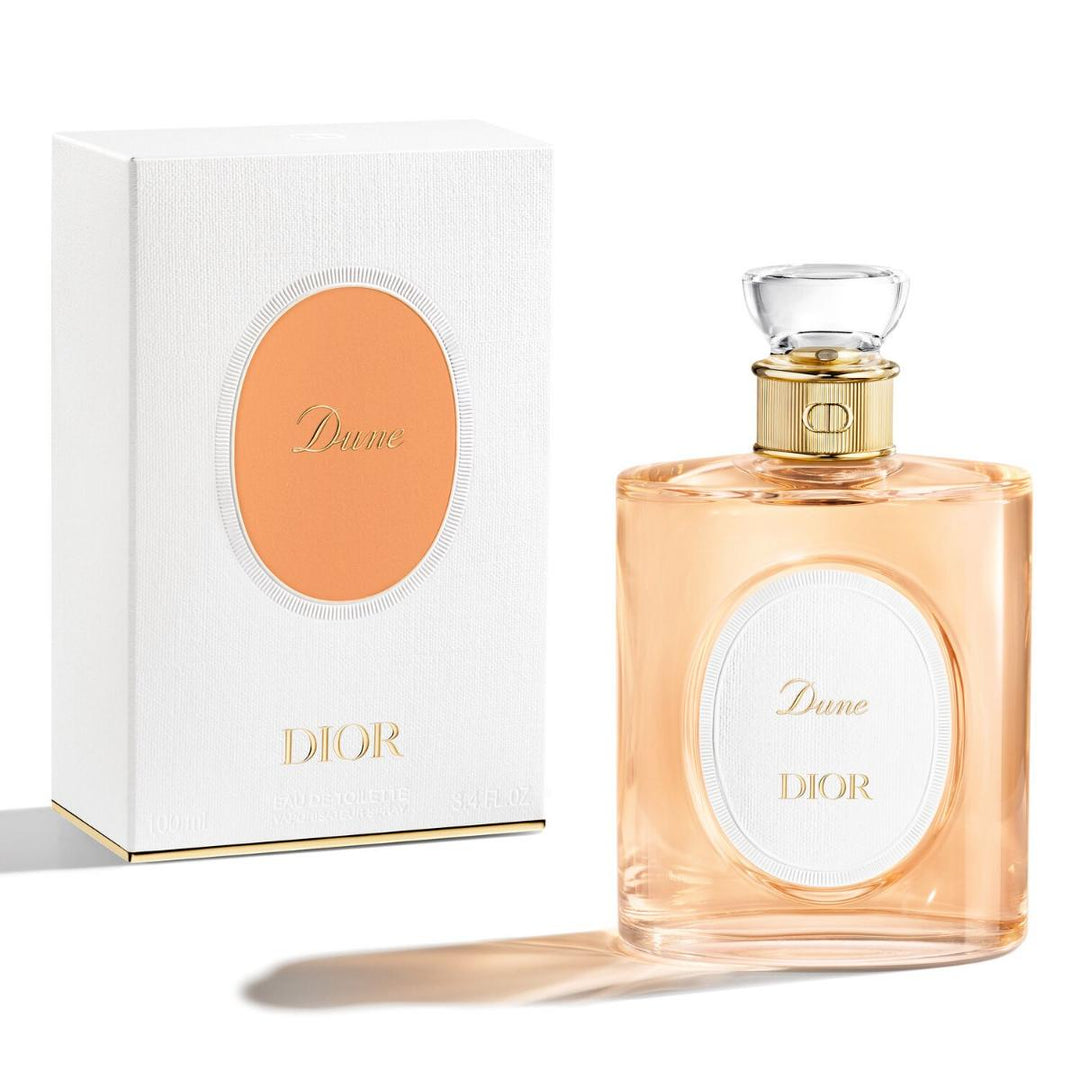 Dune Eau de toilette - Floral and amber notes