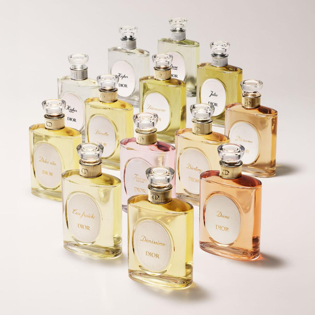 Dune Eau de toilette - Floral and amber notes