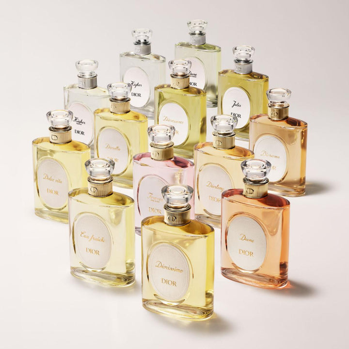 Dune Eau de toilette - Floral and amber notes