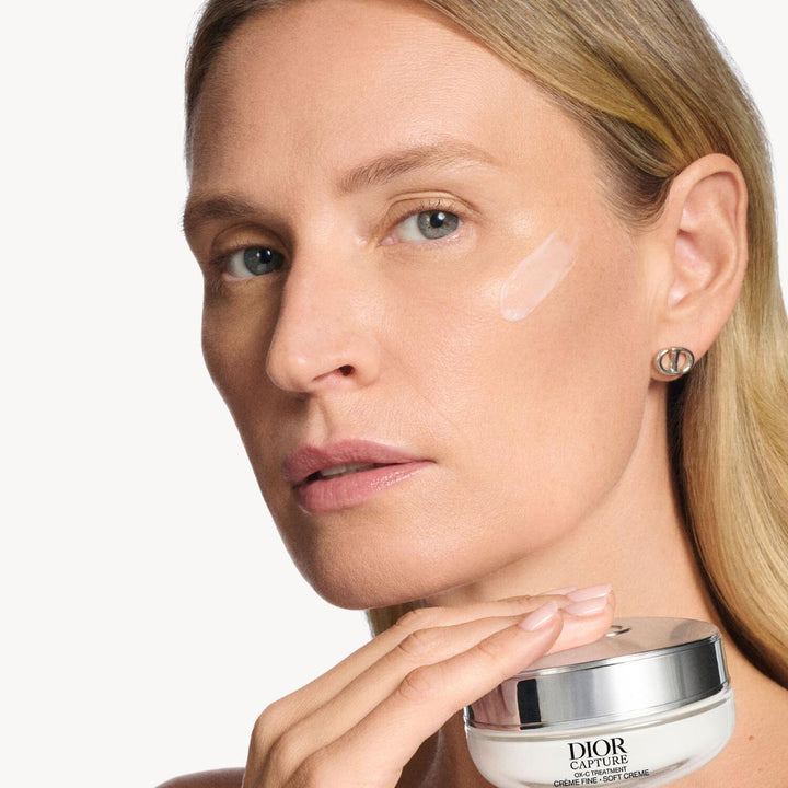 Dior Capture Soft Creme  Face Cream