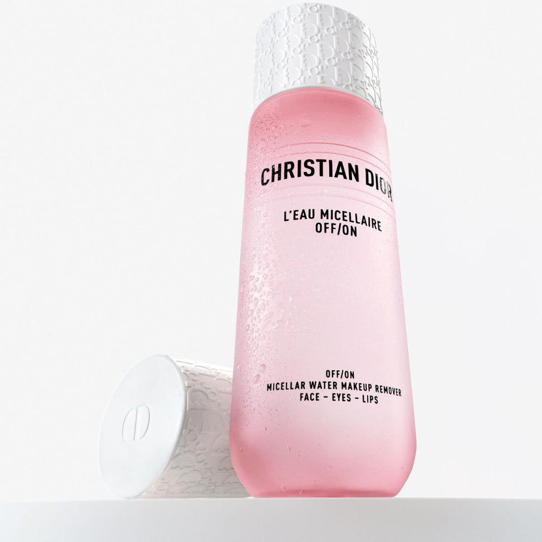 D Line Eau Micellar D-Maq Bottle