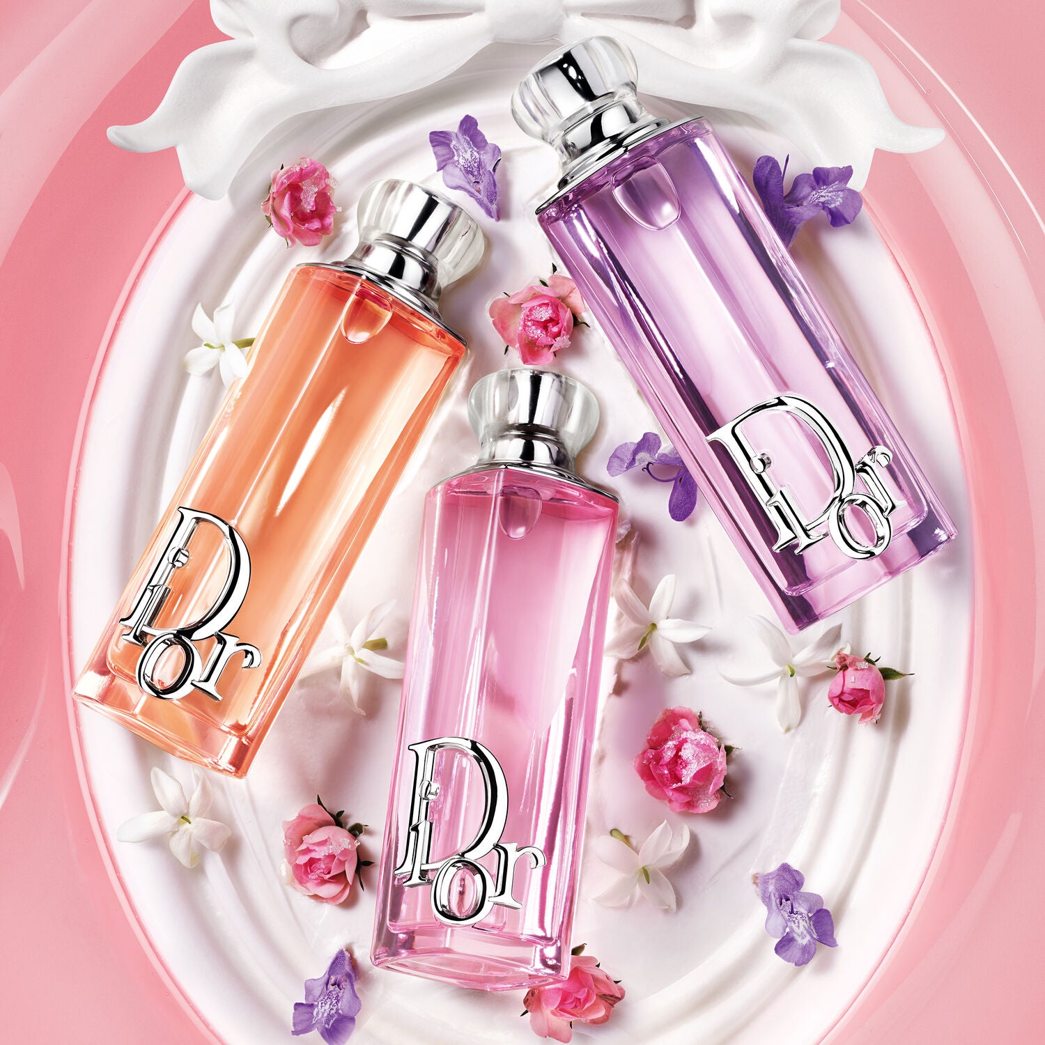 Ladies Dior Addict Peachy Glow Eau De Parfum – Edgars
