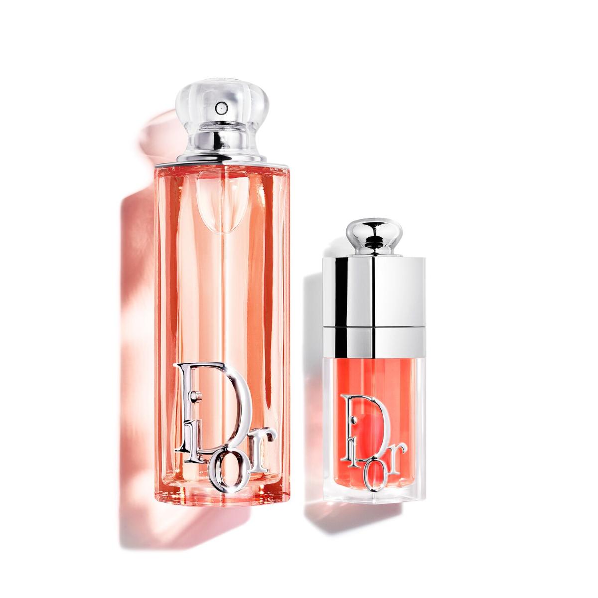Ladies Dior Addict Peachy Glow Eau De Parfum – Edgars
