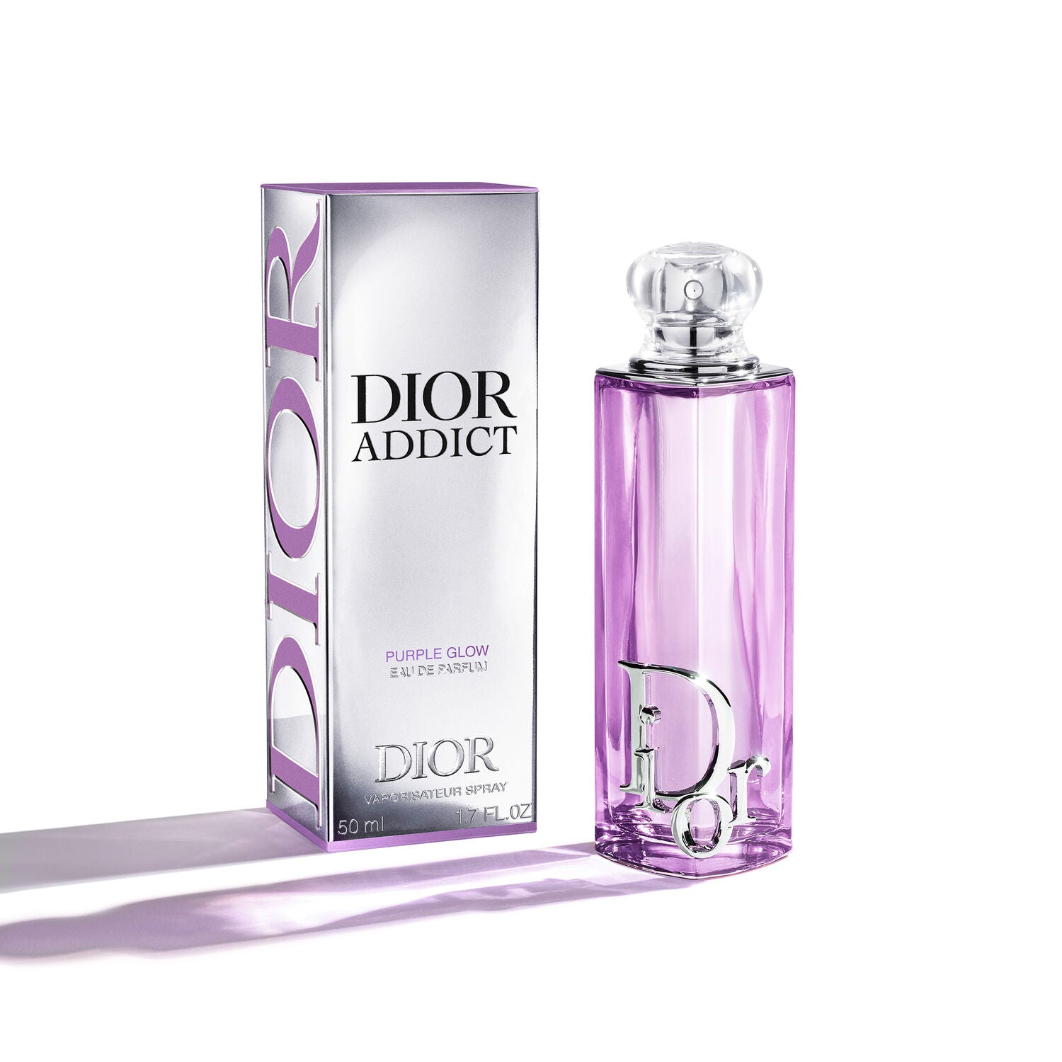 Ladies Dior Addict Purple Glow Eau De Parfum – Edgars