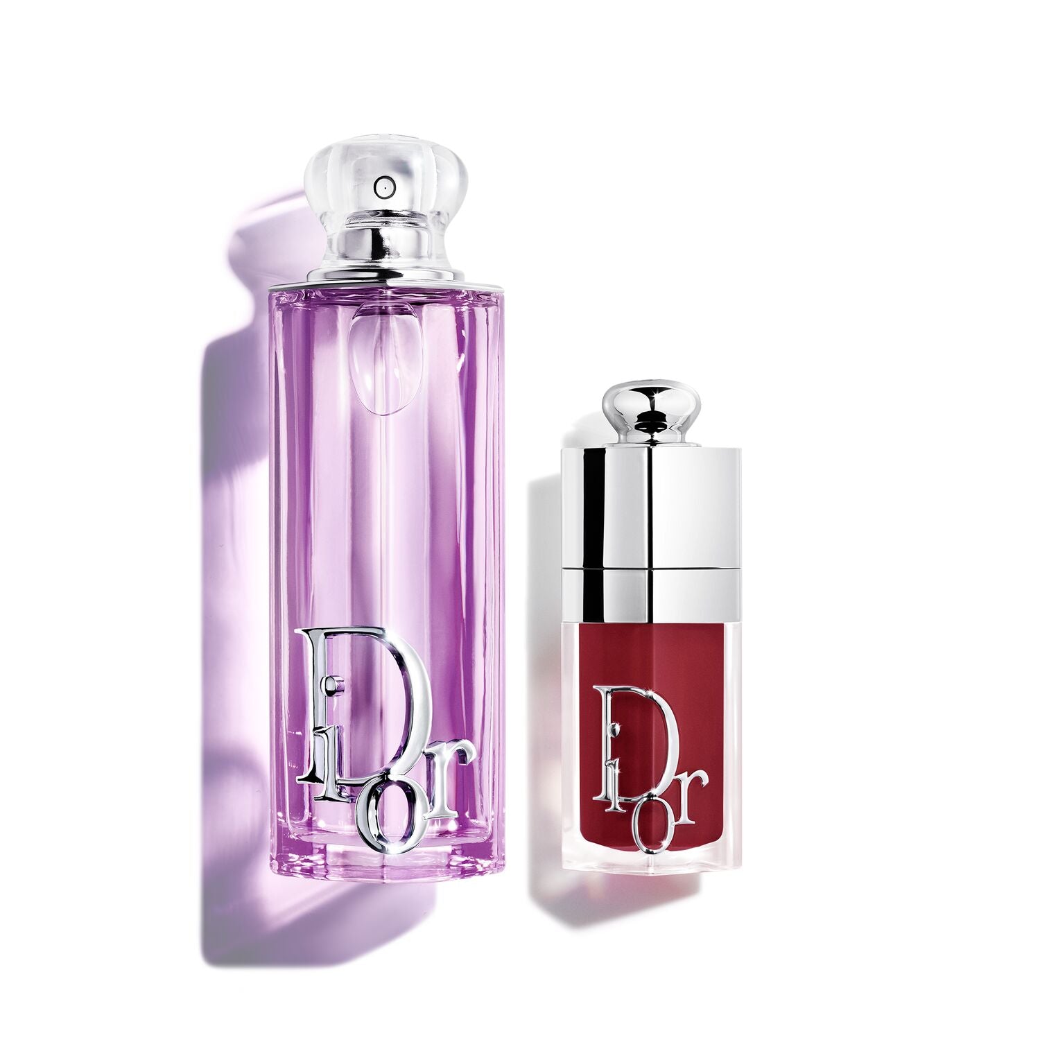 Ladies Dior Addict Purple Glow Eau De Parfum – Edgars
