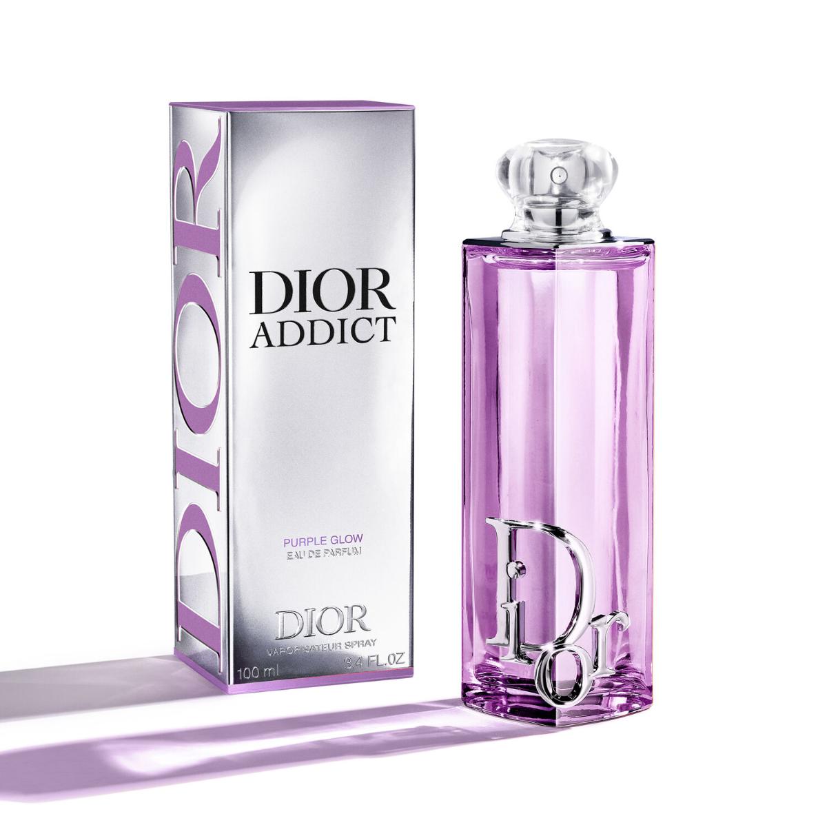 Dior Addict Purple Glow 30ml オードパルファム Ladies Dior Addict Purple Glow Eau De Parfum – Edgars