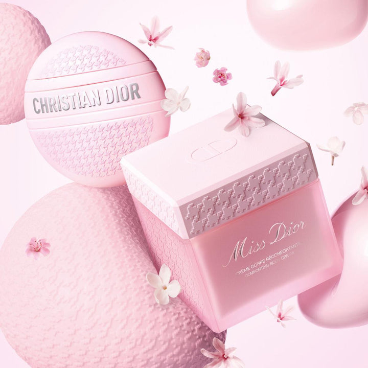 Miss Dior Melt-In Hand Cream  Scented hydrating hand cream