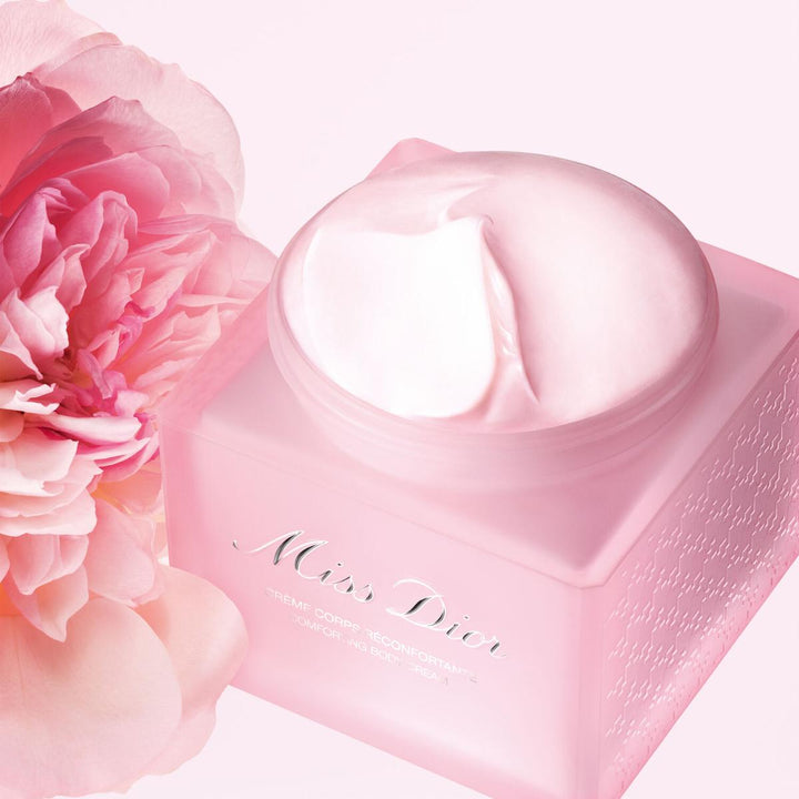 Miss Dior Comforting Body Cream Scented hydrating body cream