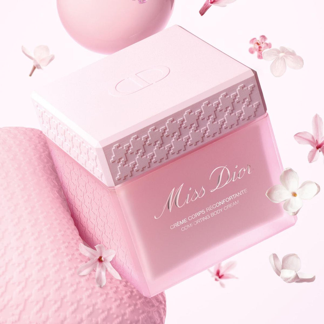 Miss Dior Comforting Body Cream Scented hydrating body cream